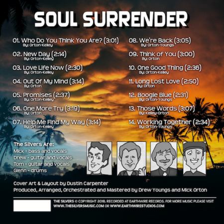 Soul Surrender The Silvers